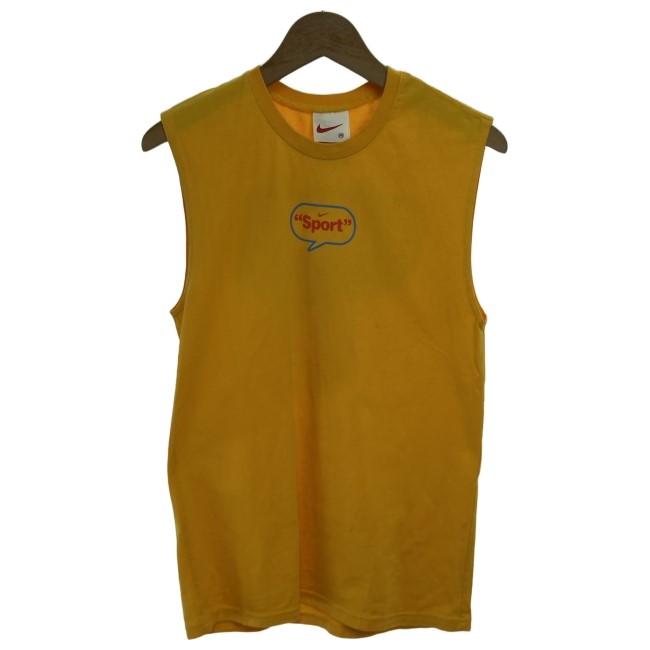 gyakusou nike ノースリーブ　M 楽天市場】【中古】ギャクソウ GYAKUSOU NIKE × UNDER COVER