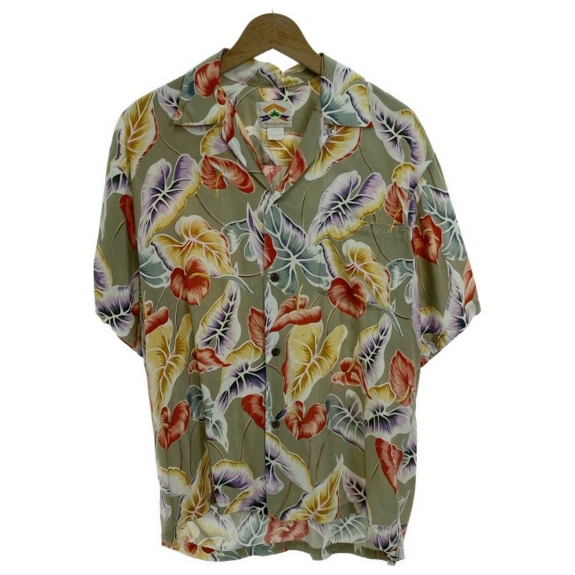 楽天市場】Eanbe いあんべ 国内正規 24SS RYUKYU SIGN ALOHA