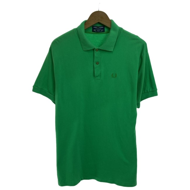 FREDPERRY フレッドペリー　ポロシャツ　ビンテージ　XL 80s デッドストック フレッドペリー FREDPERRY ポロシャツ 半袖
