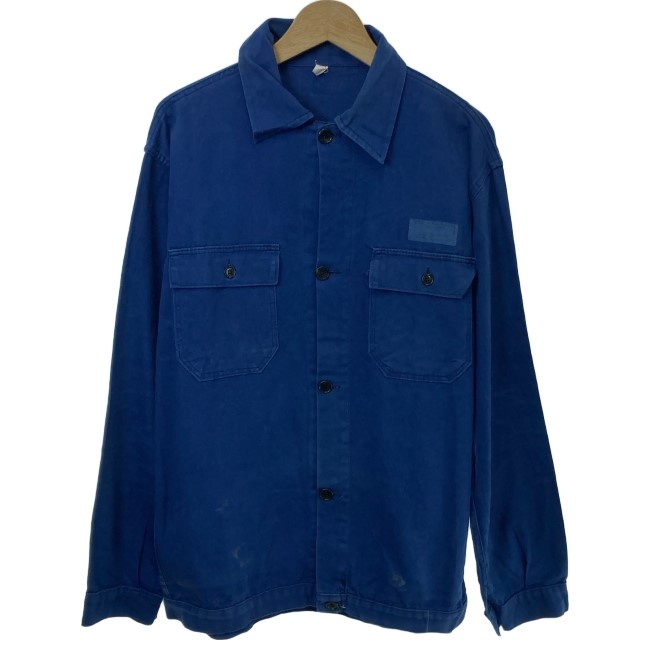 楽天市場】80年代 AFTI フレンチワーク 企業ロゴ esso ジャケット