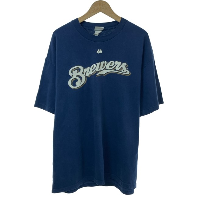 楽天市場】ミルウォーキー・ブルワーズ Milwaukee Brewers 00s 2000