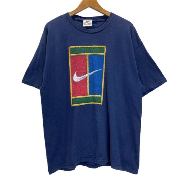 NIKE 風車ロゴ 80s 90s Tシャツ ヴィンテージ アメカジ フェード ナイキ NIKE 風車ロゴ Tシャツ 90s - メルカリ
