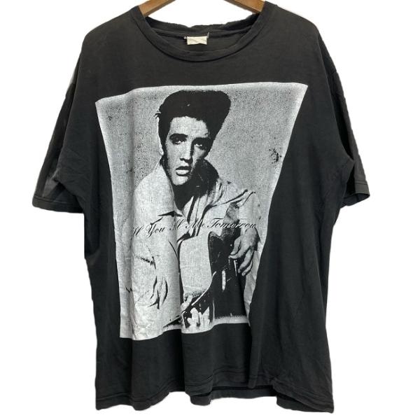 楽天市場】90s ☆ エルビス プレスリー 大判 プリント Tシャツ