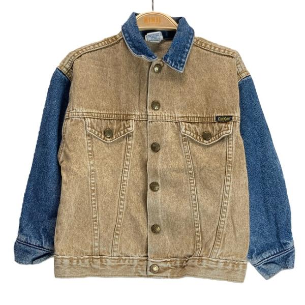 楽天市場】80年代 USA製 OSHKOSH オシュコシュ デニム パーカー