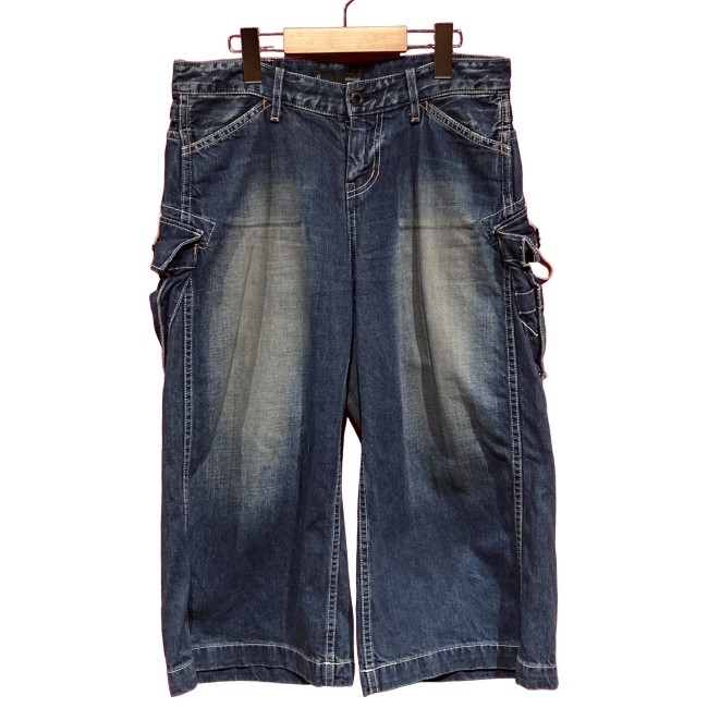 楽天市場】US古着 ショーンジョン sean john デニム ショート