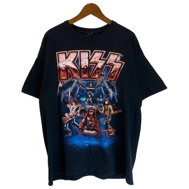90s T-SQUARE ツアー　バンド　Tシャツ　希少 楽天市場】90s KISS オフィシャル 1996 ワールド ツアー