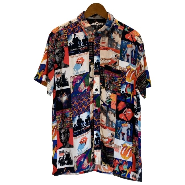 楽天市場】JOHNSONS LA ROCKA! KANJI Shirt ラロッカ 武運長久