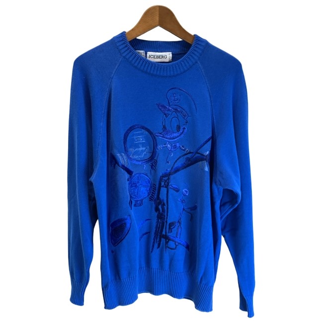 楽天市場】古着 ICEBERG アイスバーグ イタリア製 ディズニーコラボ