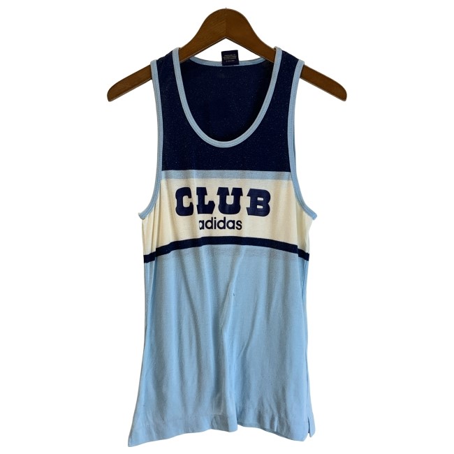 美品！90年代レア品　MISS SIXTY ビーズタンクトップ adidas - 80s USA製 アディダス タンクトップ レディース M