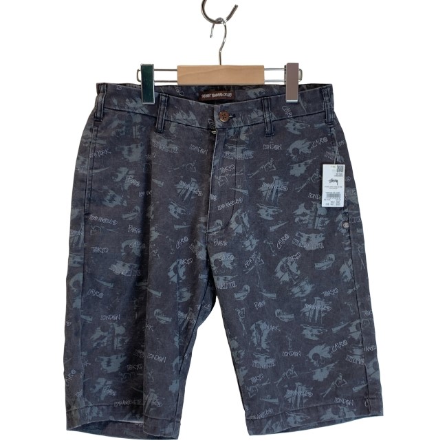 楽天市場】【中古】ステューシー STUSSY ディッキーズ Dickies コラボ