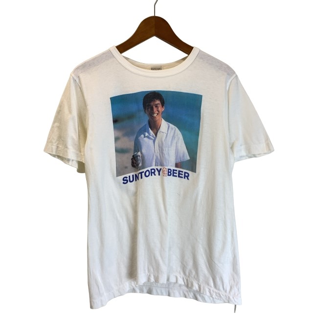 楽天市場】12/5はポイント5倍！【中古】 さんまのまんま Tシャツ 80s