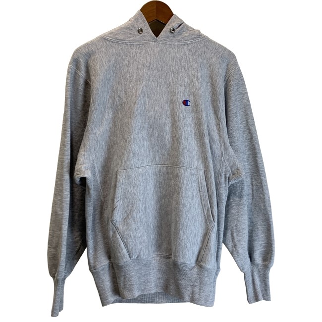 楽天市場】USA製 90s Champion R/W Sweat Hoodie 黒 L 刺繍タグ