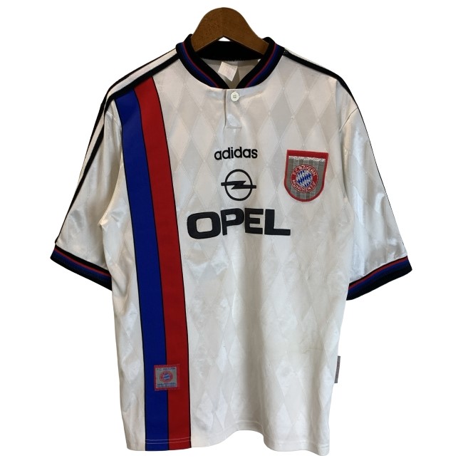 90s adidas バイエルンミュンヘン ゲームシャツ アディダス サッカー 楽天市場】古着 90'S アディダス adidas FCバイエルンミュンヘン