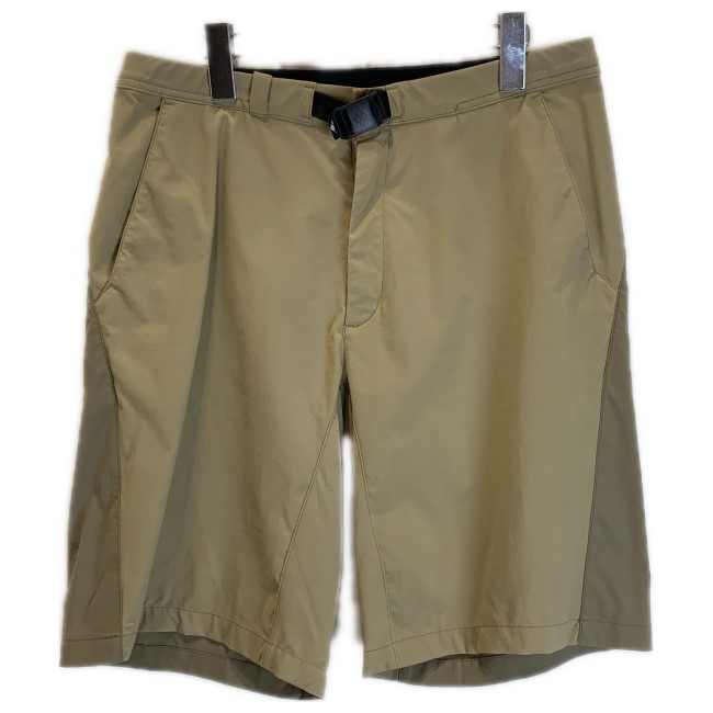 楽天市場】G□モンベル/montbell リーズスパンショーツ ハーフ