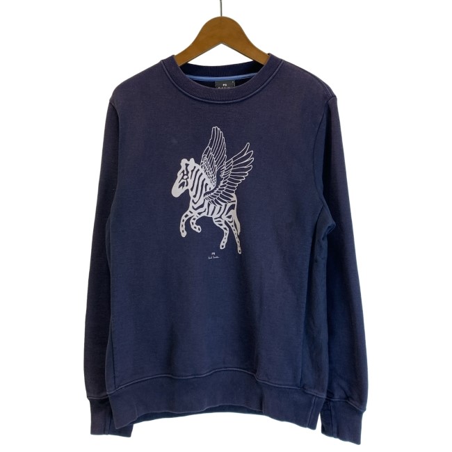 ポール・スミス　恐竜プリント トレーナー 110cm グレー 110☆ポールスミスジュニア☆恐竜プリントトレーナー☆ - メルカリ