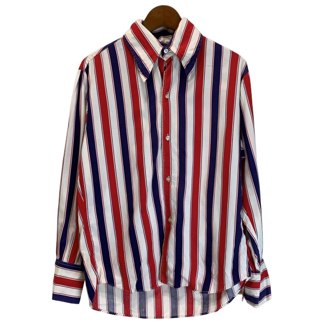 楽天市場】50s〜60s TOWNCRAFT Print Corduroy Open Collar Shirt 生成
