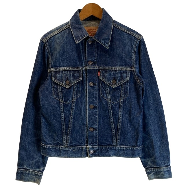 LEVI'S デニムジャケット 新品未使用 楽天市場】【中古】 Levi's デニムジャケット 90's vintage 3rd 復刻