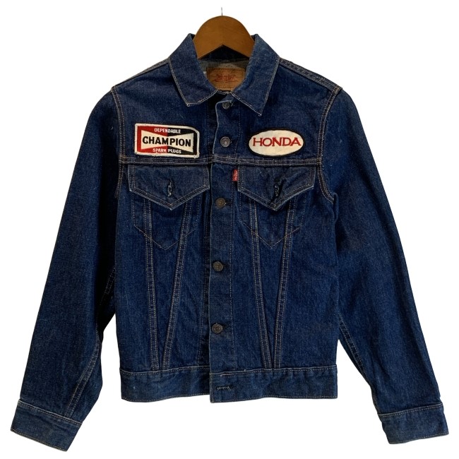 【90s】J.CREW デニ厶ジャケット Gジャン Sサイズ 1st/2nd 90s】J.CREW デニ厶ジャケット Gジャン Sサイズ 1st/2nd