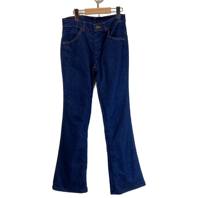 Lee usa製 ストレッチデニム テーパード 32×34 200-2046 90's Lee Riders 200-2046 ストレッチ デニムパンツ デッド