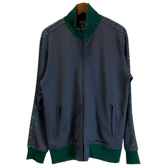 【レアカラー‼️】 adidasジャージセットアップ XS オリーブ 古着 adidas - 2XL希少】アディダス刺繍トラックジャケット古着