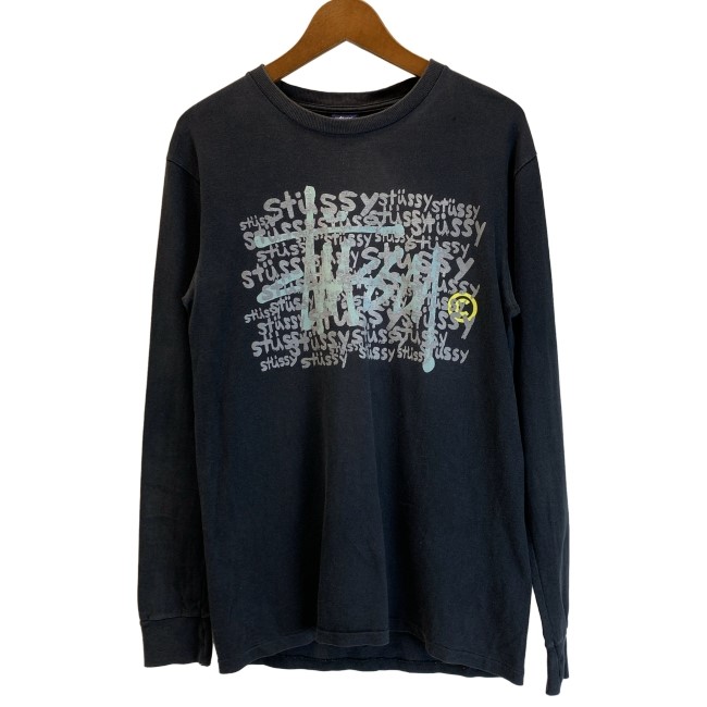 楽天市場】A BATHING APE × STUSSY 30周年記念 コラボロゴロング