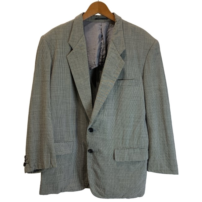 コムデギャルソンオム レザージャケット AD1988 アーカイブ デッド