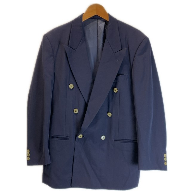 楽天市場】【中古】Paul Smithカラーウール ダブルブレスト 6B