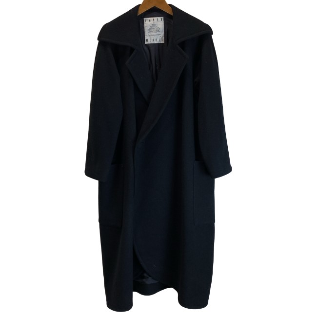 楽天市場】【中古】Yohji Yamamoto | ヨウジヤマモト コート ブラック