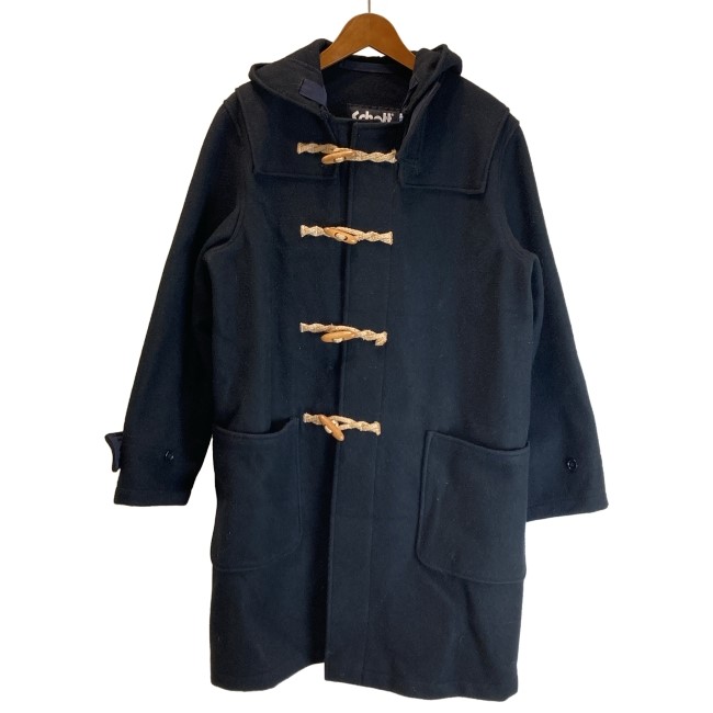 【新品未使用品】schott  ショット　ダッフルコート　42サイズ（XL相当） 楽天市場】ショット ダッフルコート サイズ表記 42 ネイビー schott