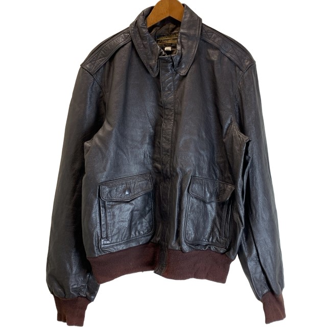 楽天市場】90s Croft&Barrow 中綿 ライナー付き 本革 スエード レザー