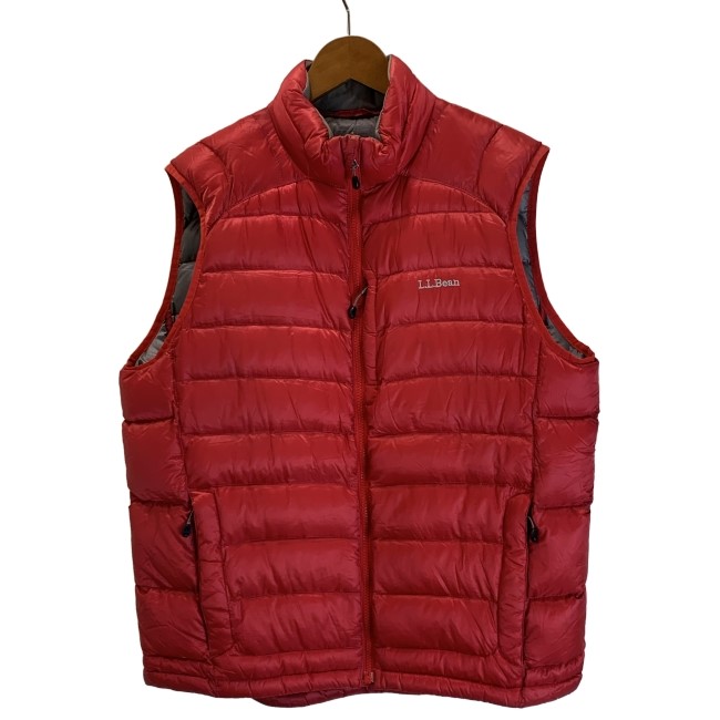 楽天市場】L.L.Bean エルエルビーン リバーシブル ダウンベスト
