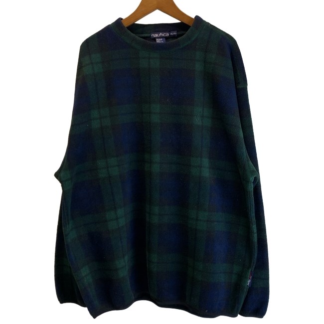 楽天市場】デッドストック 90年代 NAUTICA ノーティカ フリース