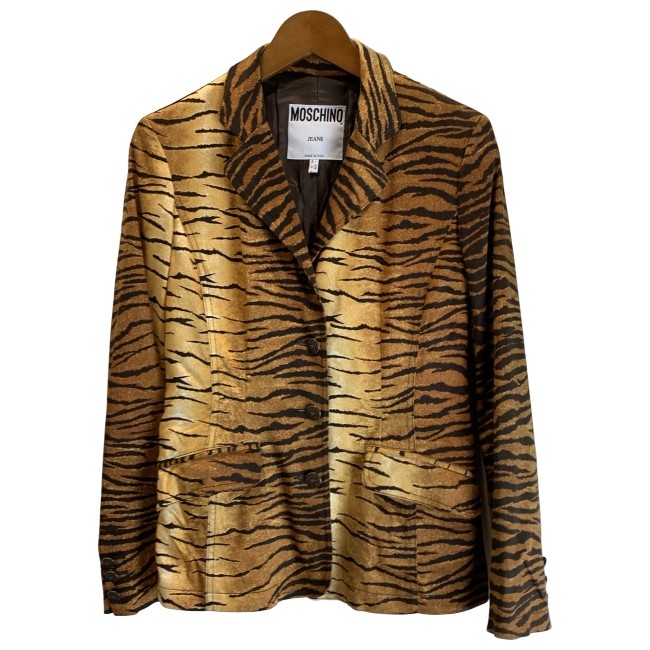 MOSCHINOヴィンテージテーラードジャケット MOSCHINOヴィンテージテーラードジャケット Moschino（モスキーノ