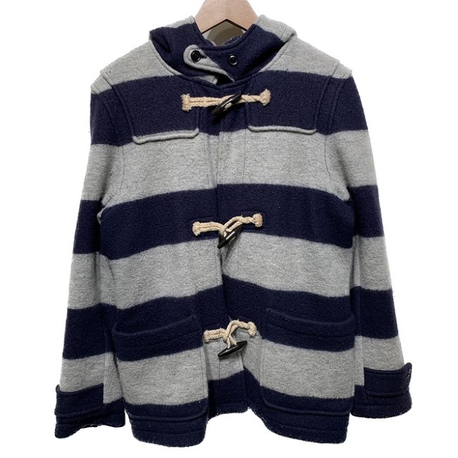 アメリカ製 Schott ダッフルコート ショット AT748 新品未使用タグ付 Schott N.Y.C SCHOTT / ショット ダッフルコート/ウール/フード