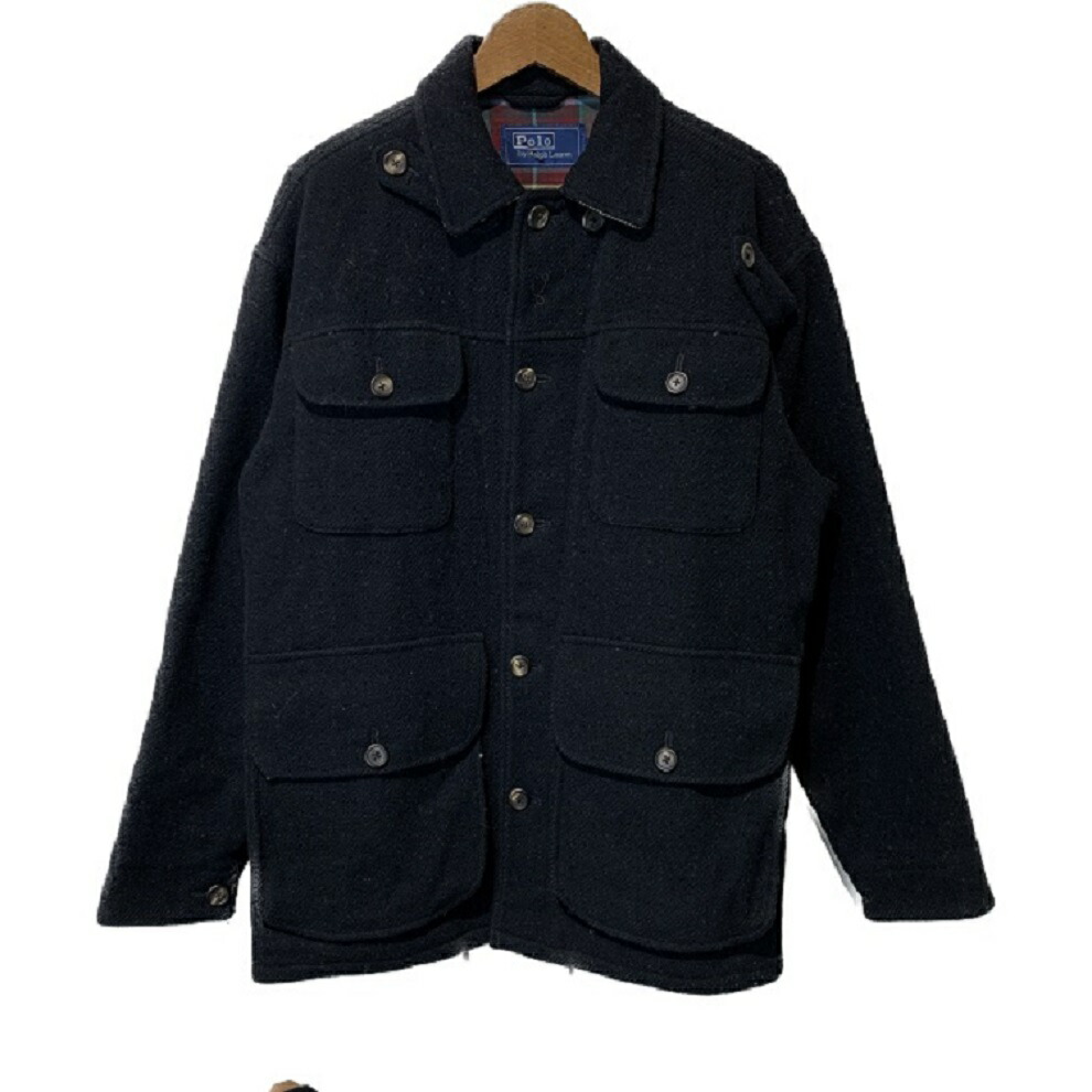 楽天市場】【中古】 POLO by RALPH LAUREN コーデュロイシャツ 長袖