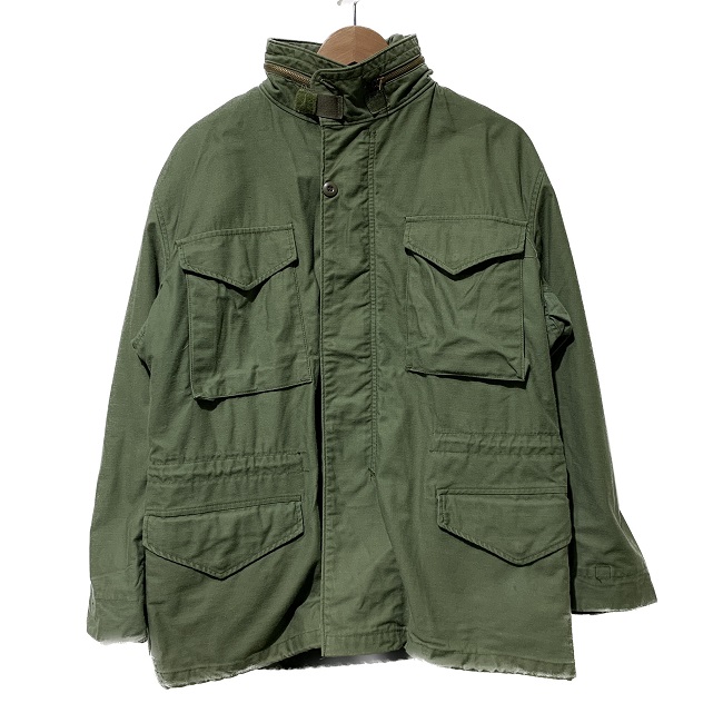 フランス軍80sヴィンテージSOCOVET M-64モッズコートミリタリー 楽天市場】【中古】 SOCOVET BAIS M-64 フィールドジャケット