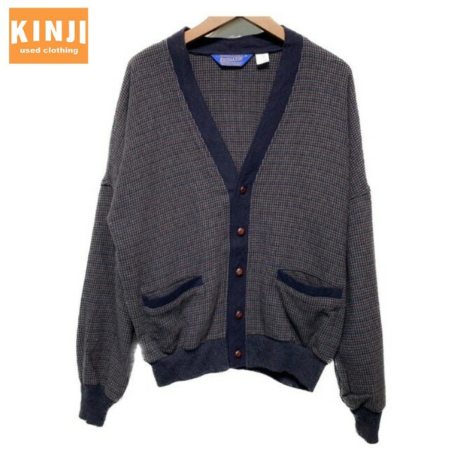 楽天市場】古着 90年代 ペンドルトン PENDLETON チェック柄 ウール