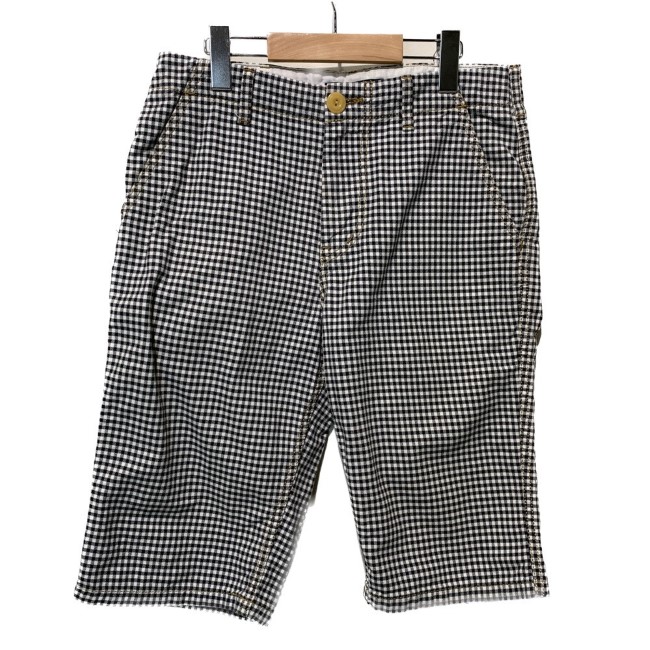 楽天市場】ジョンブル JOHNBULL アンクルトラウザーズ（ショートパンツ