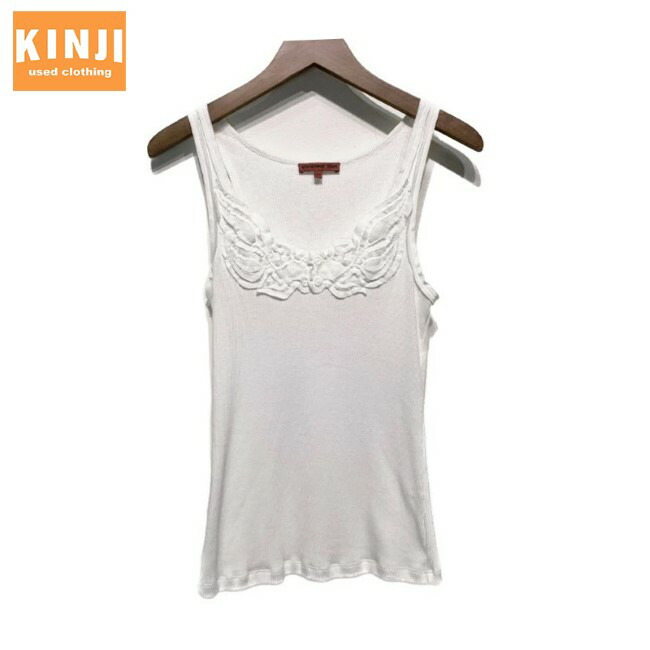 楽天市場】Vivienne Westwood Underwear Squiggle tank top