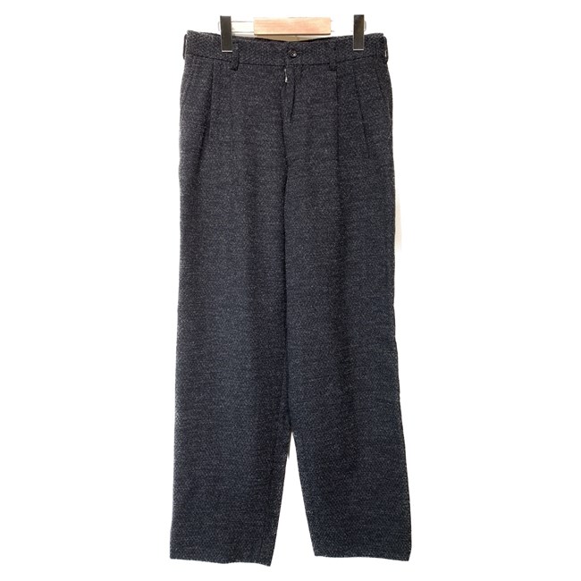 COMME des GARCONS TRICOT テーパードパンツ　サイズM hqdefault.jpg