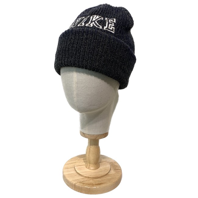 90s 00s nike フリース フライトキャップ 90s ナイキ NIKE フリース フライト キャップ - メルカリ