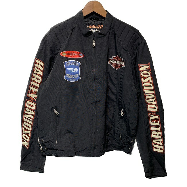 HARLEY DAVIDSON ジャケット ブルゾン ハーレーダビッドソン 中綿 HARLEY DAVIDSON ジャケット ブルゾン ハーレーダビッドソン