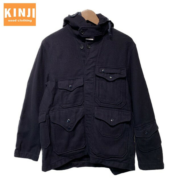 FWK ENGEINEERED GARMENTS ミリタリーリバーシブルアウター FWK BY ENGINEERED GARMENTS( | STRATO BLOG