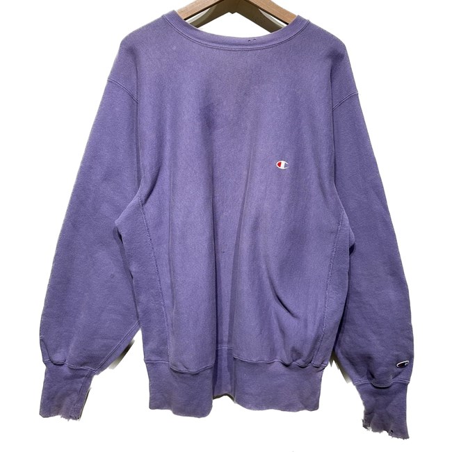 楽天市場】90's Champion Reverse Weave Sweat L / チャンピオン
