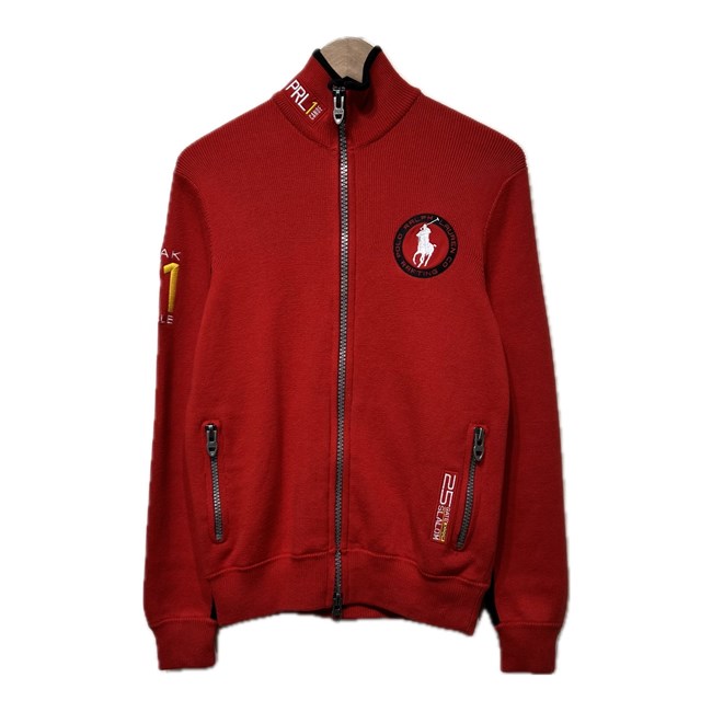 Polo by Ralph Lauren XL ジップアップセーター 楽天市場】ポロ フルジップセーターの通販