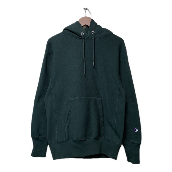 annaページ 楽天市場】【中古】 Champion REVERSE WEAVE パーカー プル