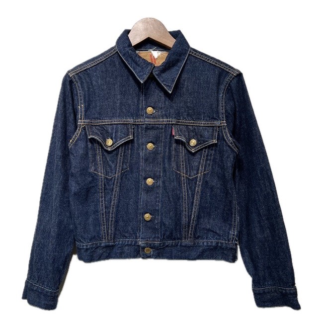 楽天市場】Levi's デニムジャケット 3rd 90's vintage 97年製 刻印J22 