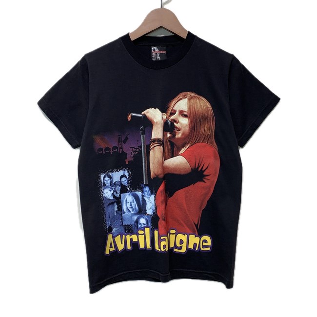 楽天市場】【AVRIL LAVIGNE】アヴリル ラヴィーン「LOVE SUX」T