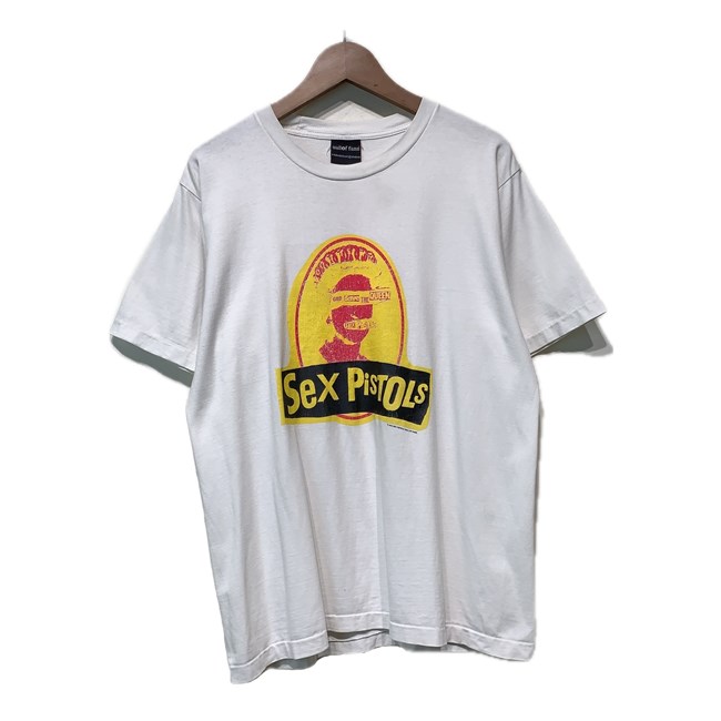 楽天市場】VINTAGE 80s BOY SEDITIONARIES God Save The Queen T