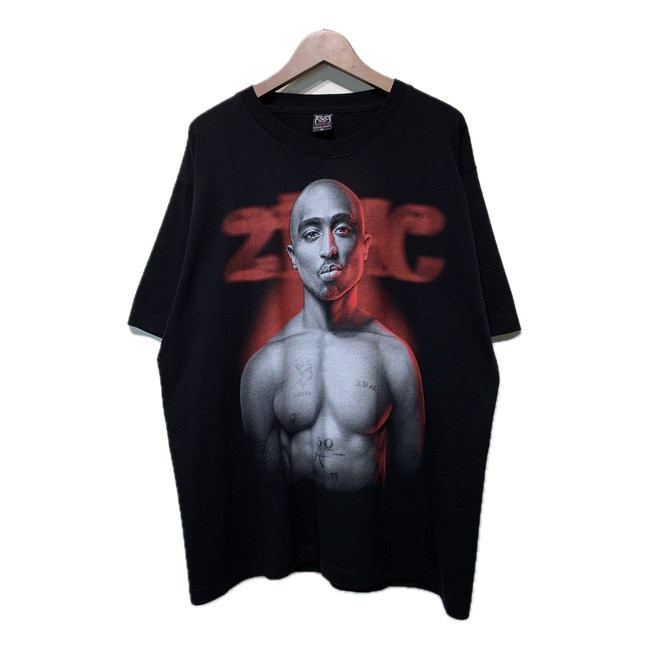 楽天市場】【中古】ヴィンテージ VINTAGE TUPAC 2PAC Rap Tee